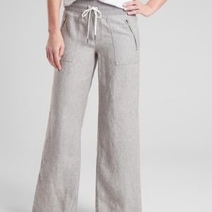 Athleta pants lounge/coverup